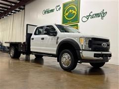2017 Ford Super Duty F-450 DRW 