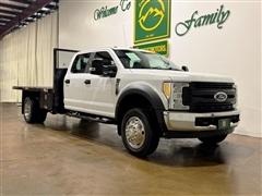 2017 Ford Super Duty F-450 DRW 
