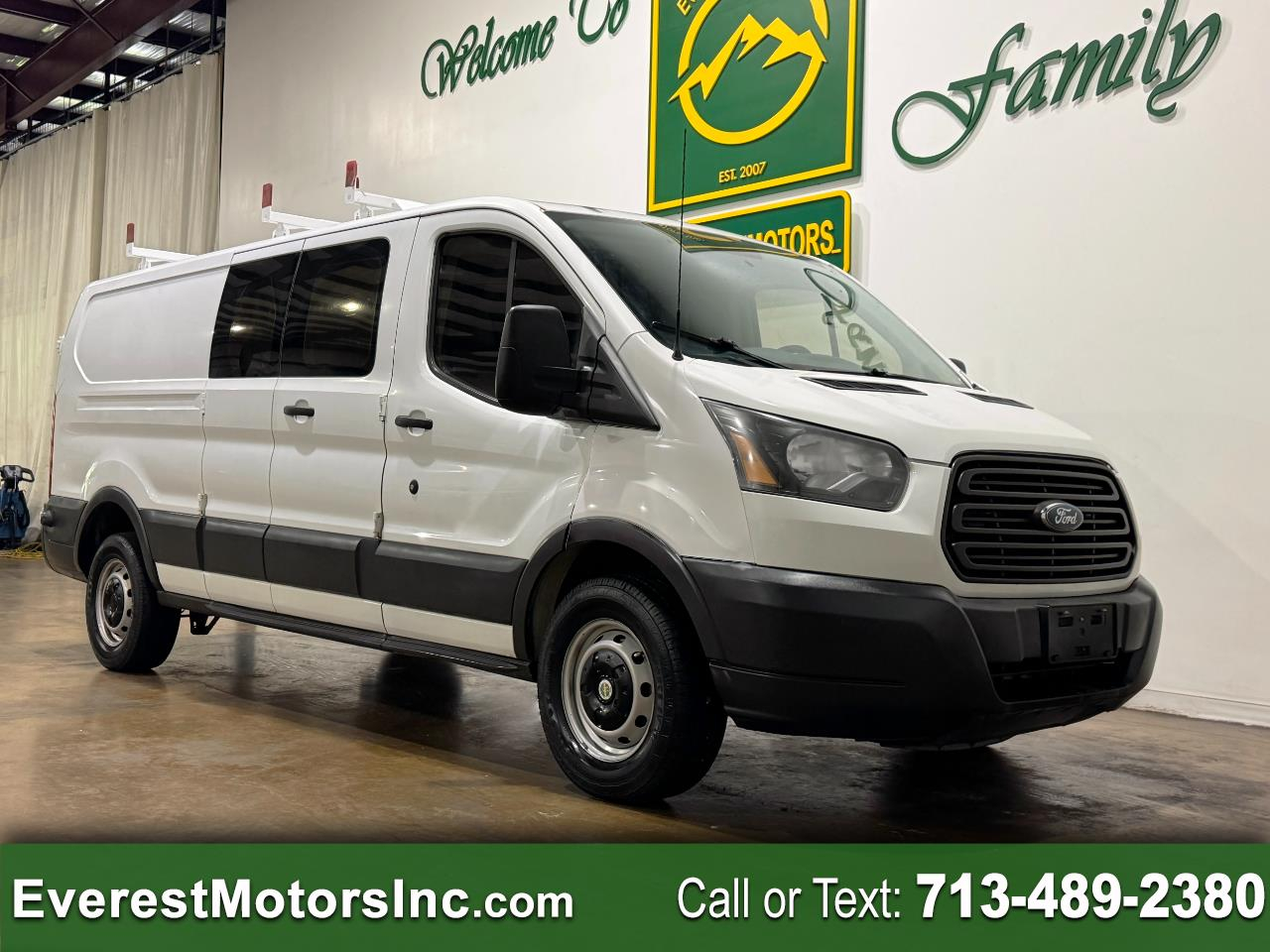 Ford Transit Cargo Van  2015
