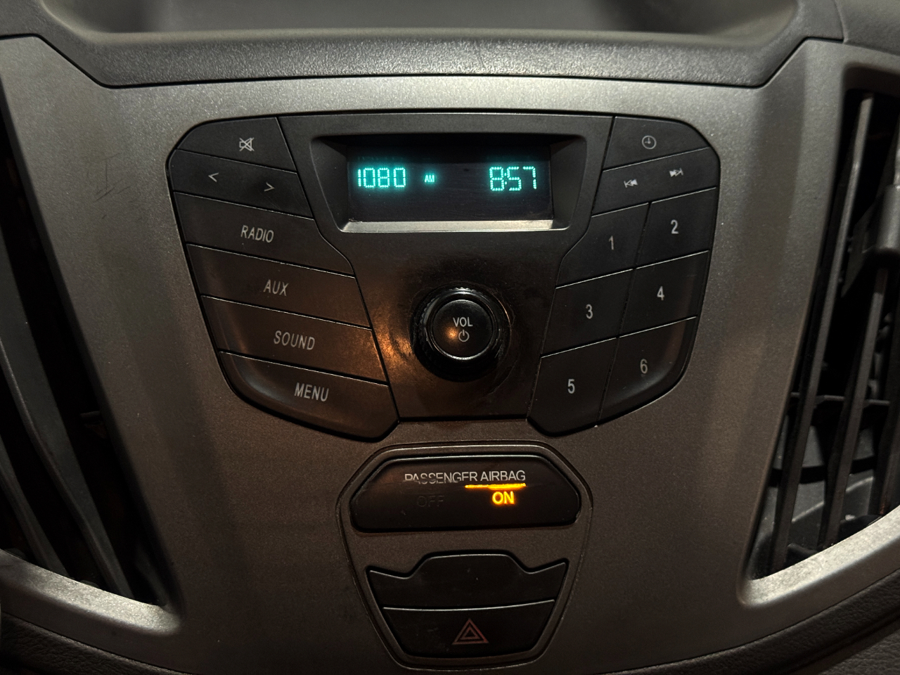 Ford Transit Cargo Van  2015