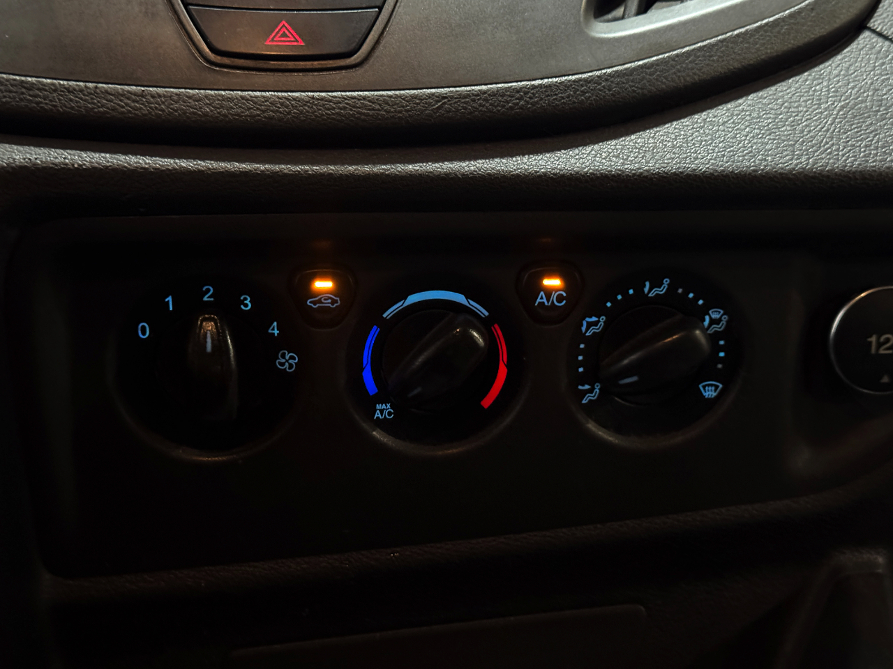 Ford Transit Cargo Van  2015