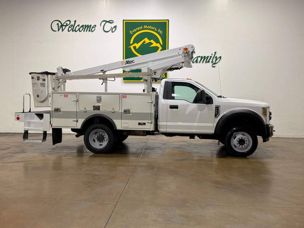 Ford Super Duty F-450 DRW  2019