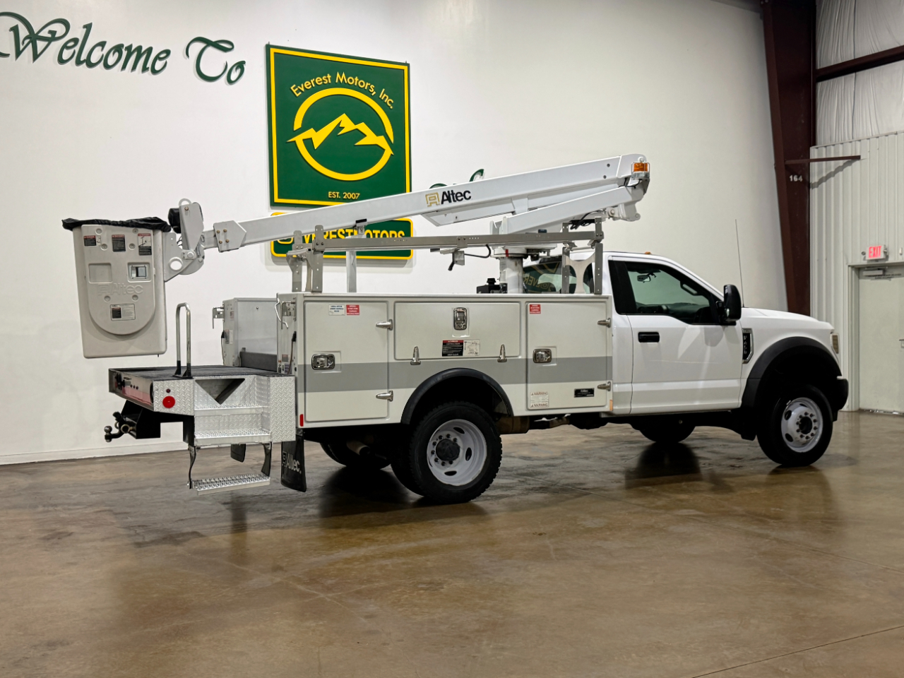 Ford Super Duty F-450 DRW  2019