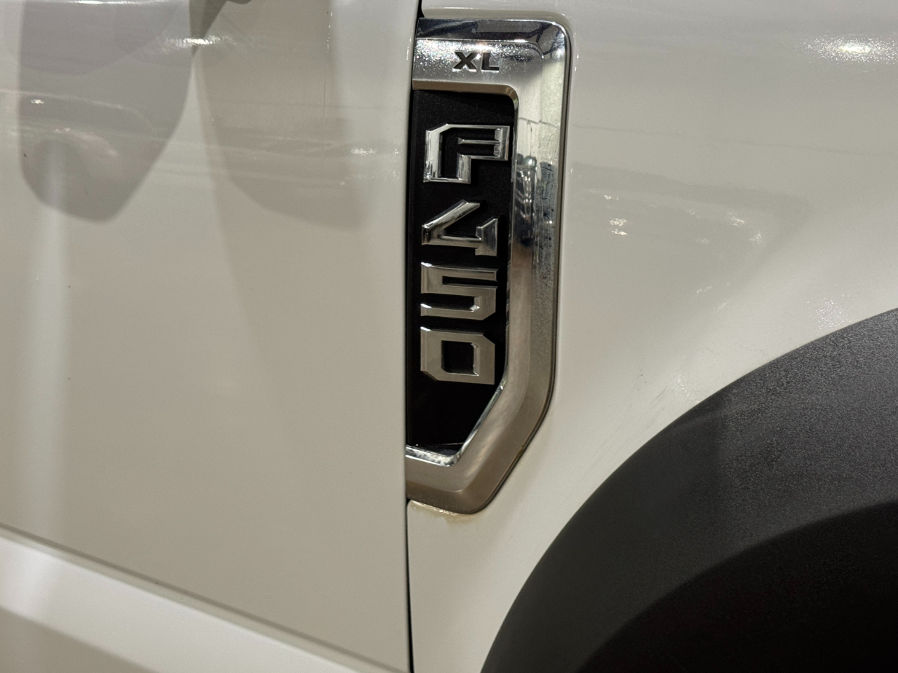 Ford Super Duty F-450 DRW  2019