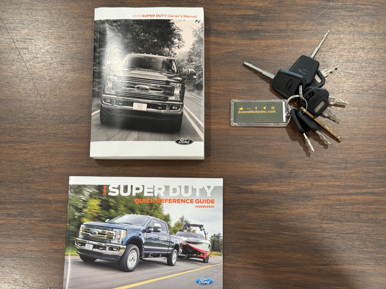 Ford Super Duty F-450 DRW  2019