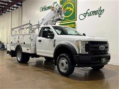 2019 Ford Super Duty F-450 DRW 