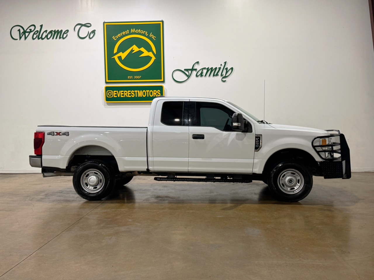 Ford Super Duty F-250 SRW  2021