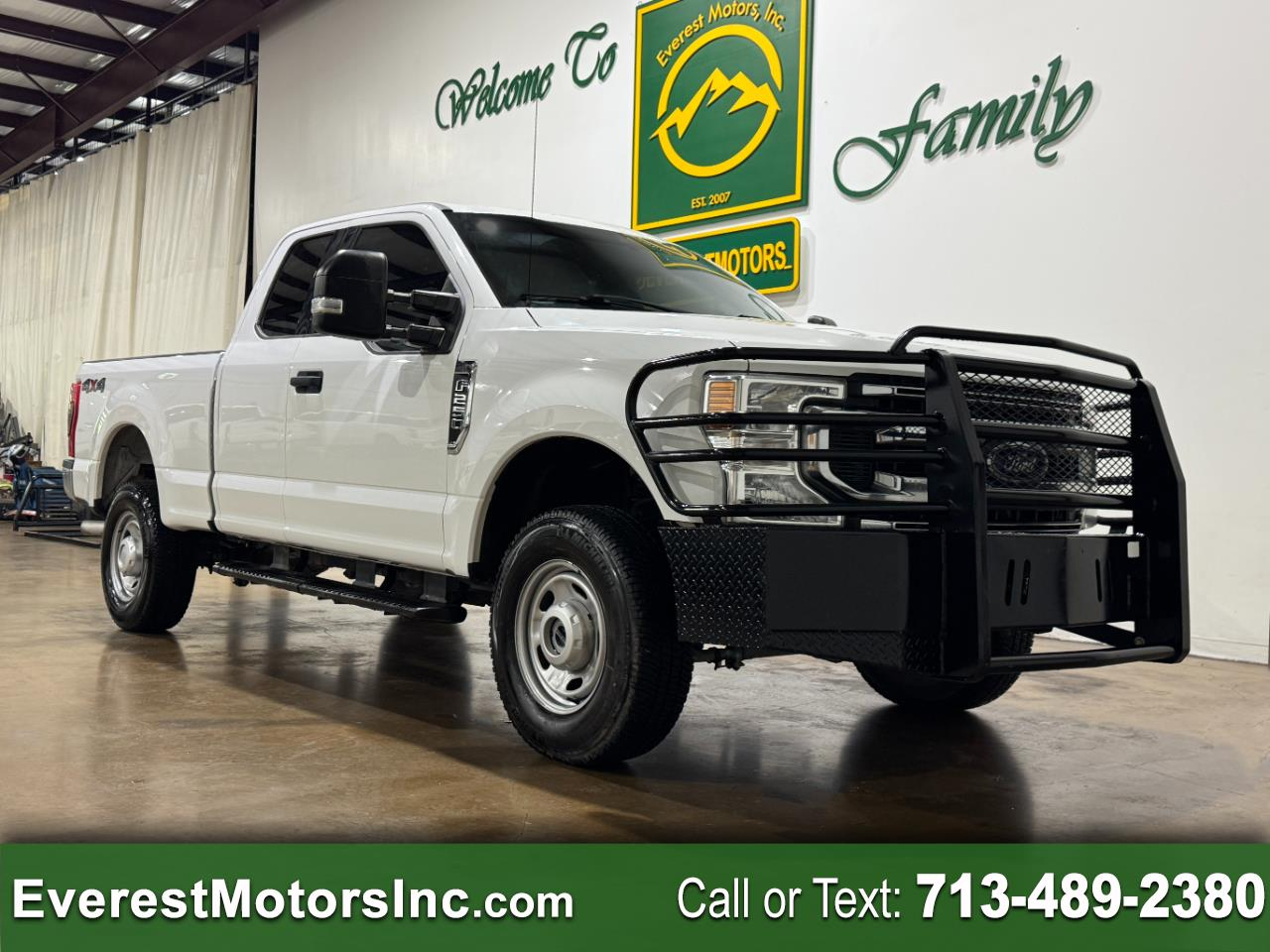 Ford Super Duty F-250 SRW  2021