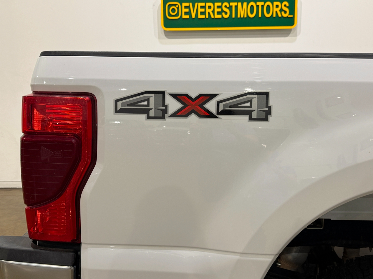 Ford Super Duty F-250 SRW  2021