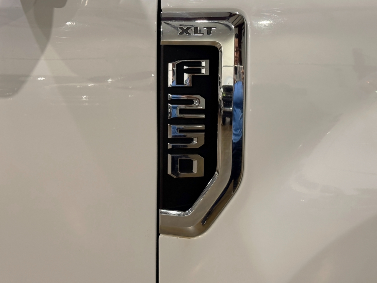 Ford Super Duty F-250 SRW  2021