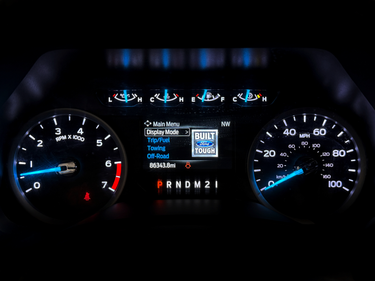 Ford Super Duty F-250 SRW  2021