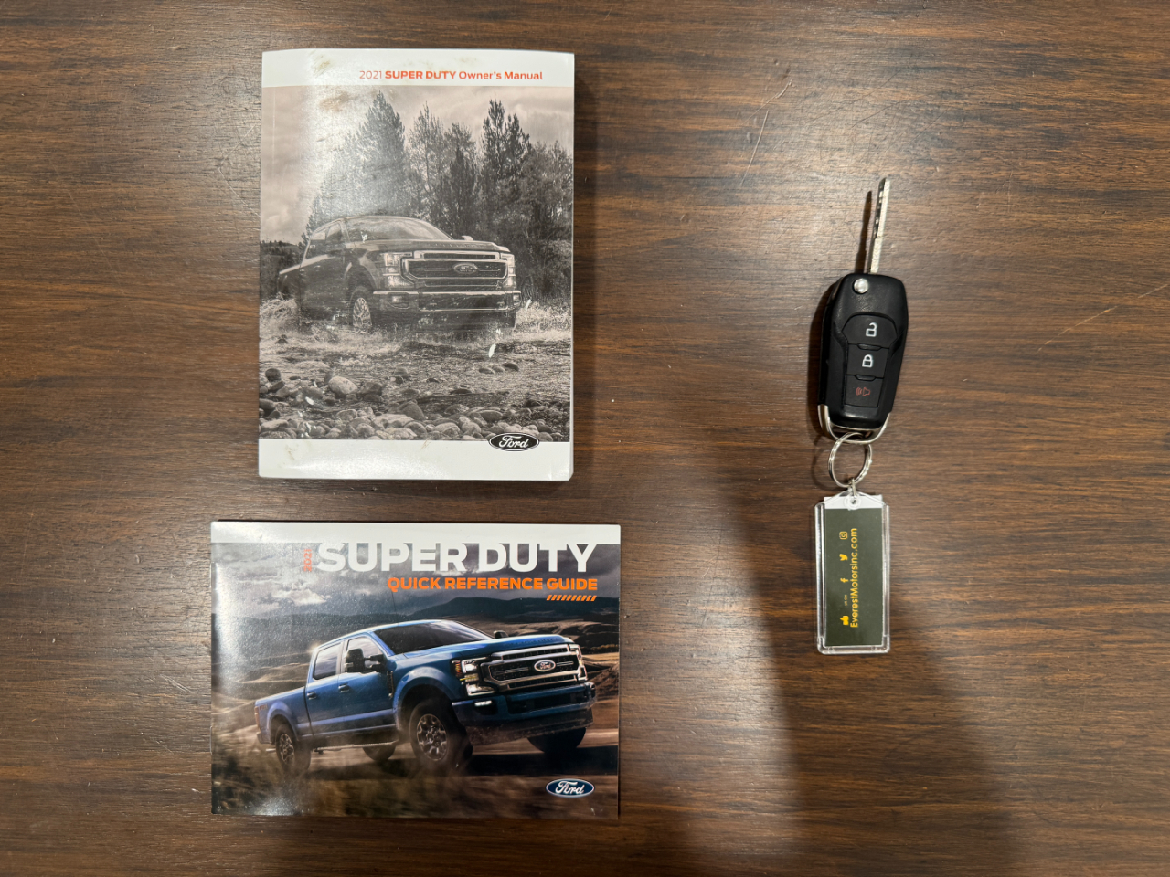 Ford Super Duty F-250 SRW  2021