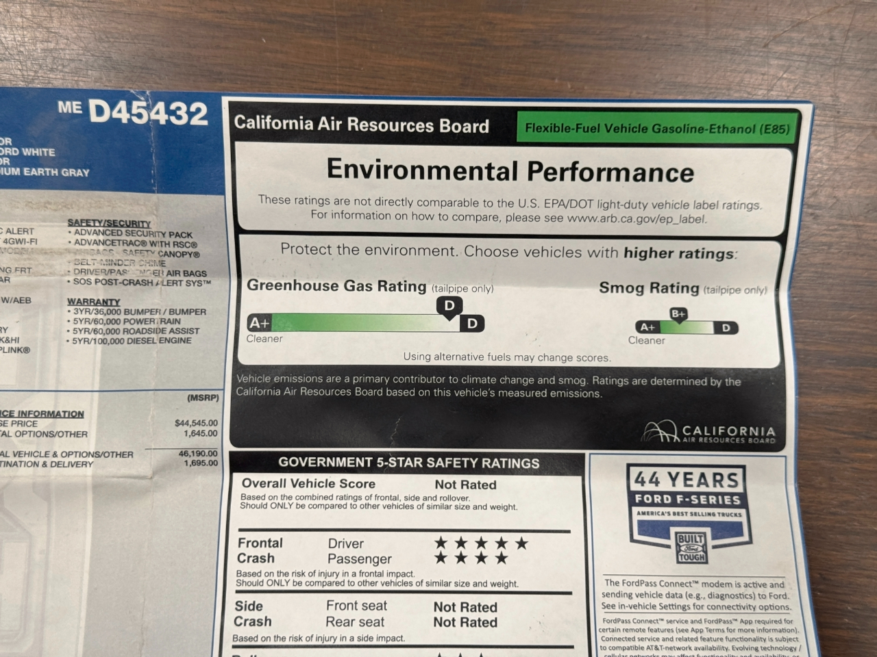 Ford Super Duty F-250 SRW  2021