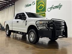 2021 Ford Super Duty F-250 SRW 
