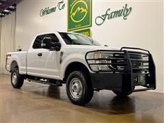 2021 Ford Super Duty F-250 SRW 