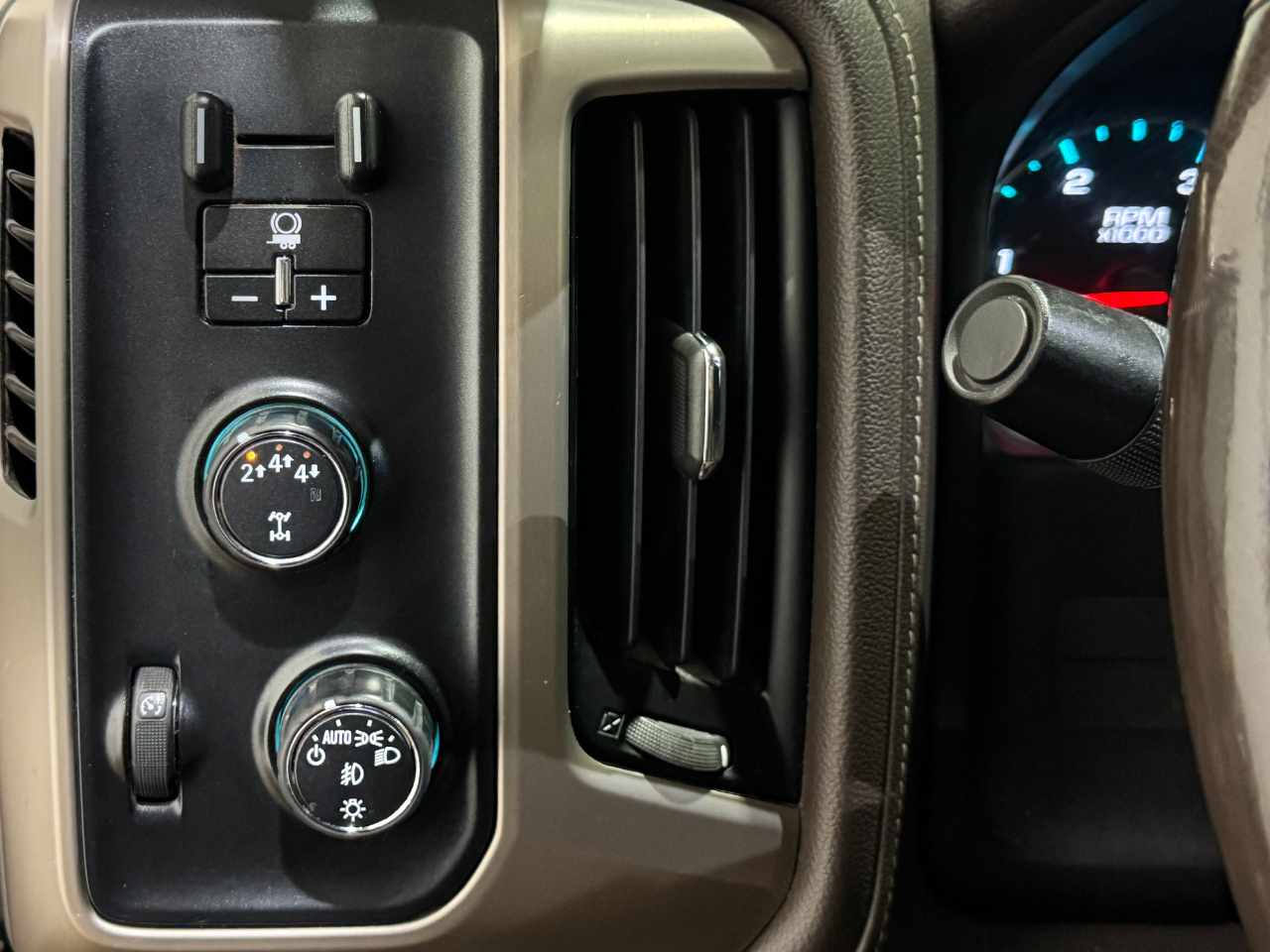 GMC Sierra 3500HD  2018