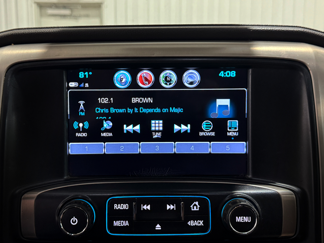 GMC Sierra 3500HD  2018