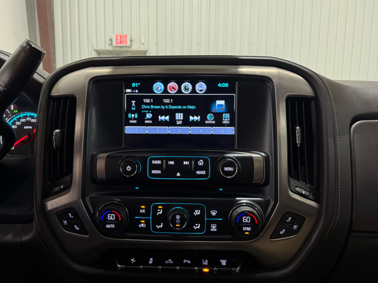 GMC Sierra 3500HD  2018