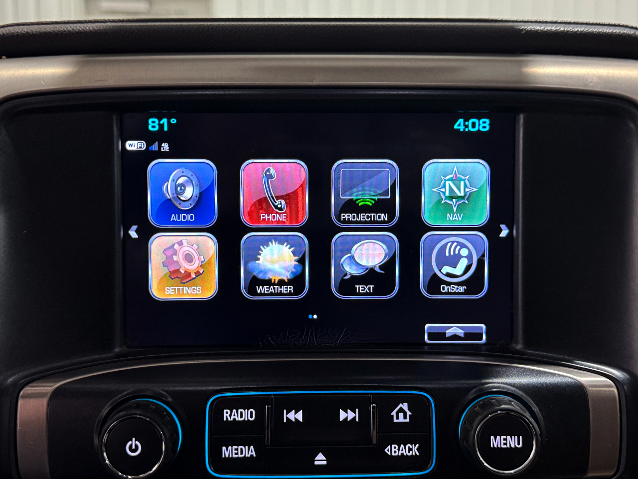 GMC Sierra 3500HD  2018