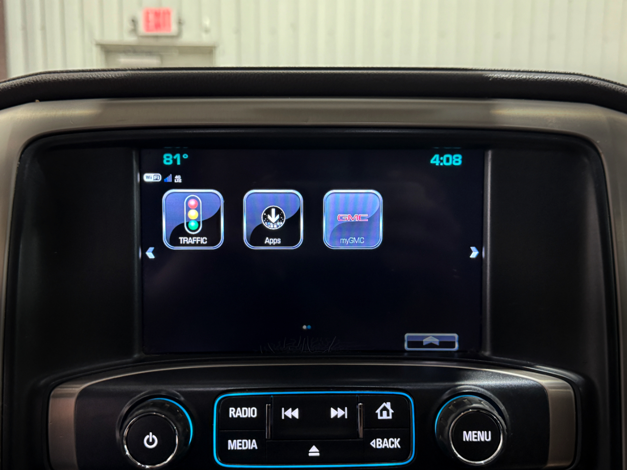 GMC Sierra 3500HD  2018