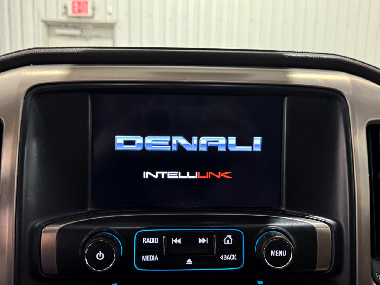 GMC Sierra 3500HD  2018