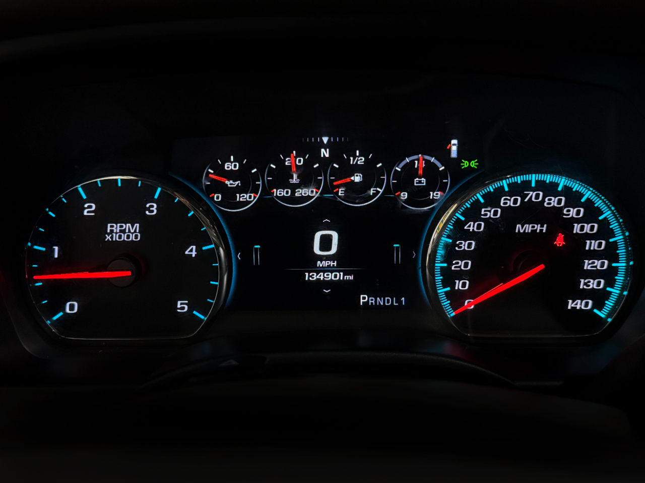 GMC Sierra 3500HD  2018