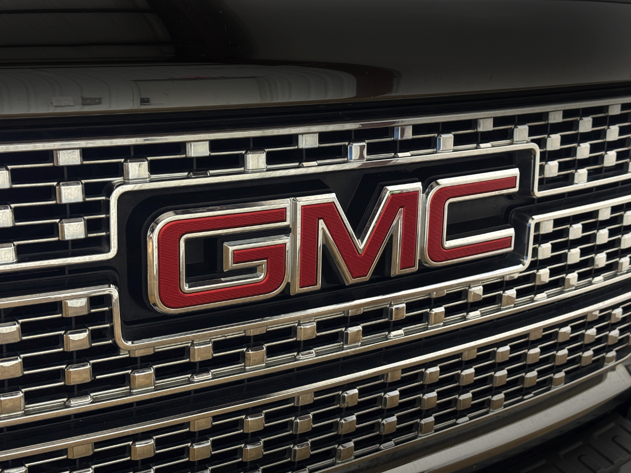 GMC Sierra 3500HD  2018