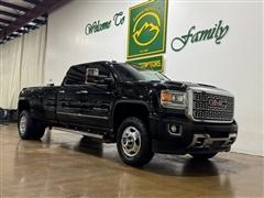 2018 GMC Sierra 3500HD 