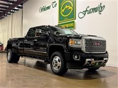 2018 GMC Sierra 3500HD 