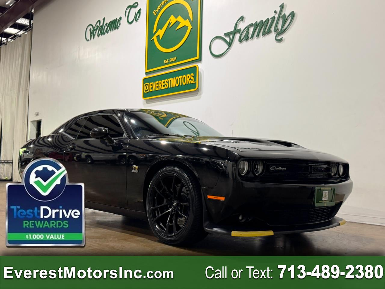 2020 Dodge Challenger R/T Scat Pack's photo