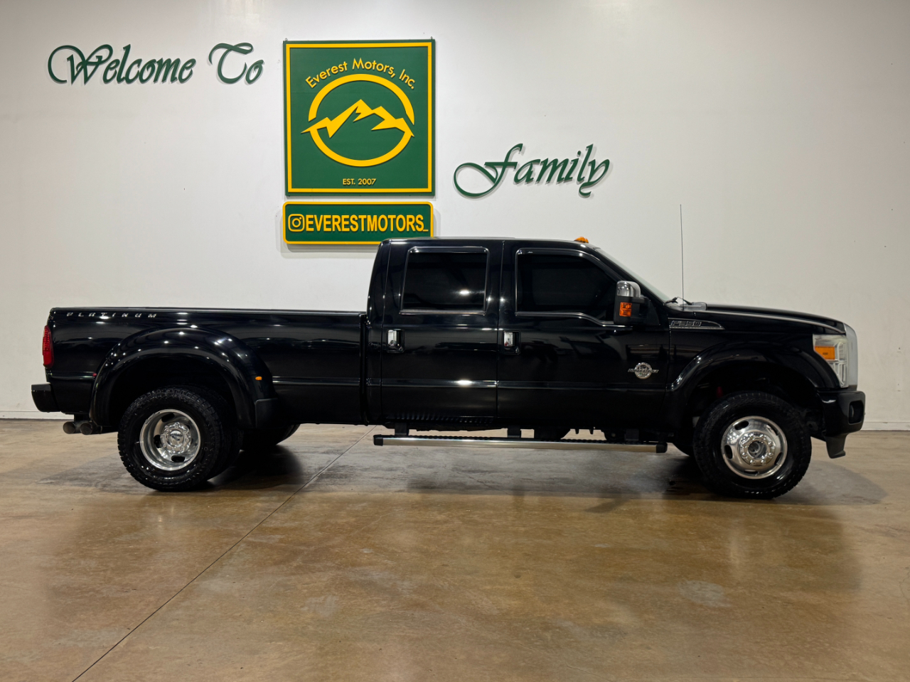 Ford Super Duty F-350 DRW  2016