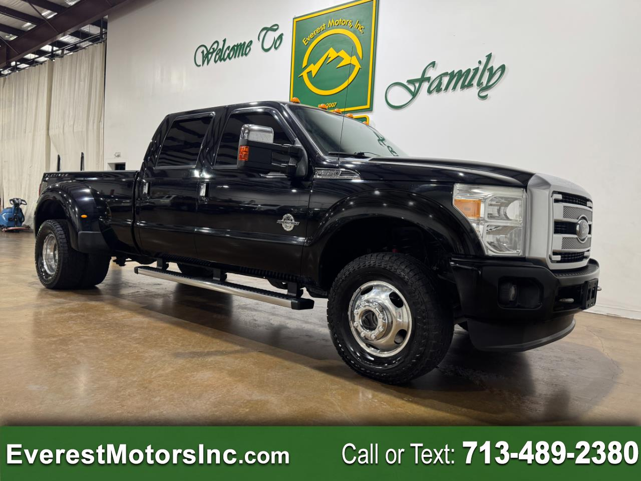Ford Super Duty F-350 DRW  2016