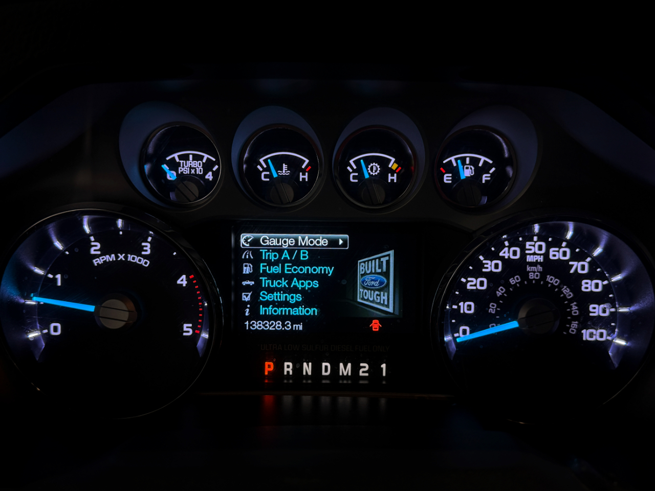 Ford Super Duty F-350 DRW  2016