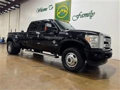 2016 Ford Super Duty F-350 DRW 
