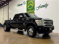 2016 Ford Super Duty F-350 DRW 