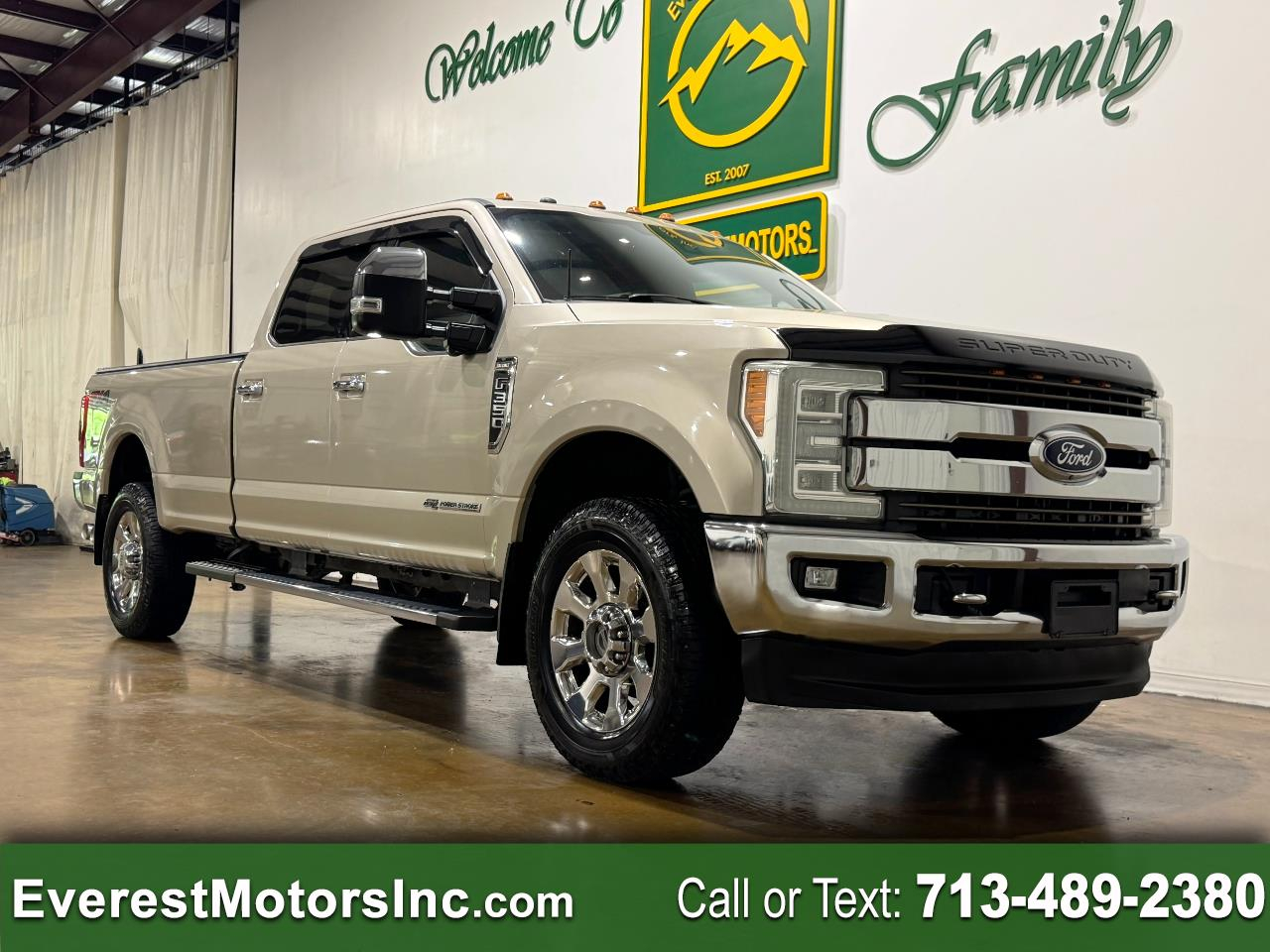 Ford Super Duty F-350 SRW  2017