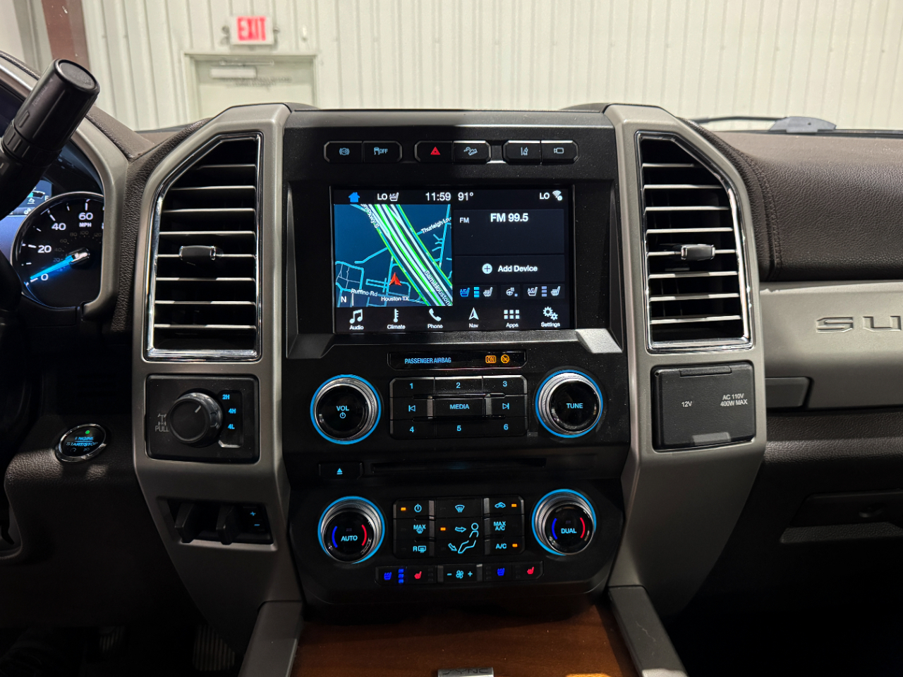 Ford Super Duty F-350 SRW  2017