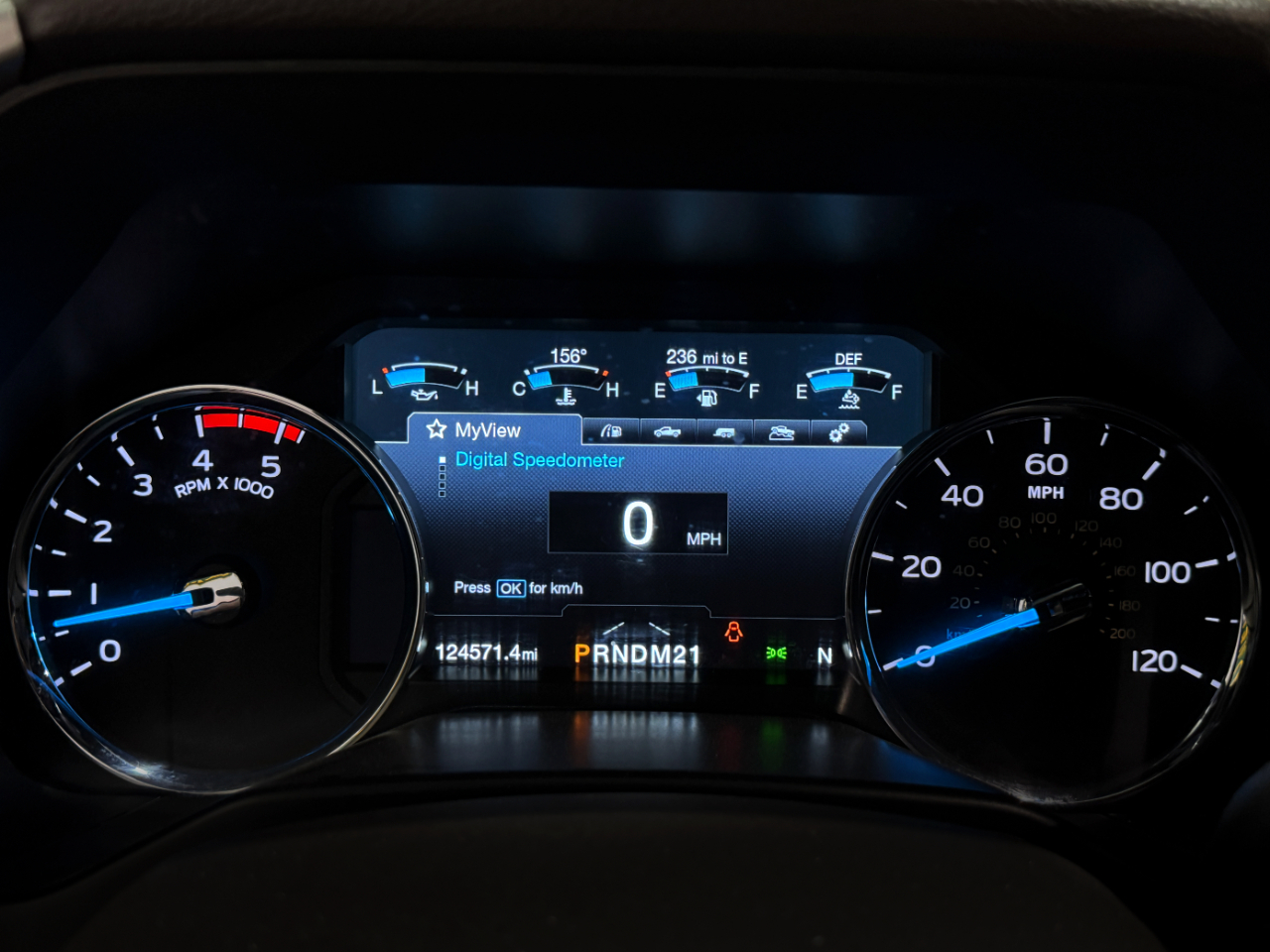 Ford Super Duty F-350 SRW  2017