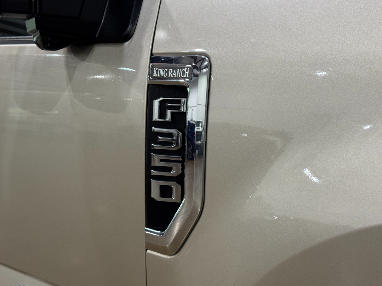 Ford Super Duty F-350 SRW  2017