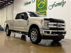2017 Ford Super Duty F-350 SRW 