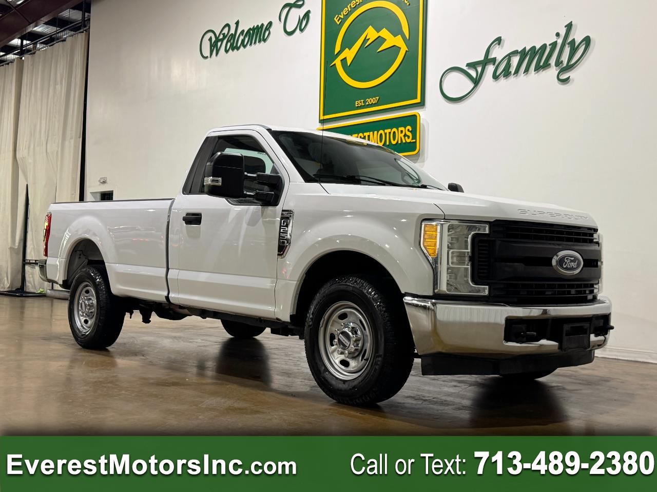 Ford Super Duty F-250 SRW  2017