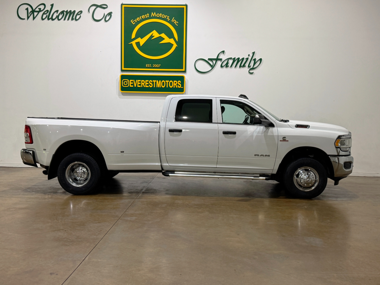 RAM 3500  2019