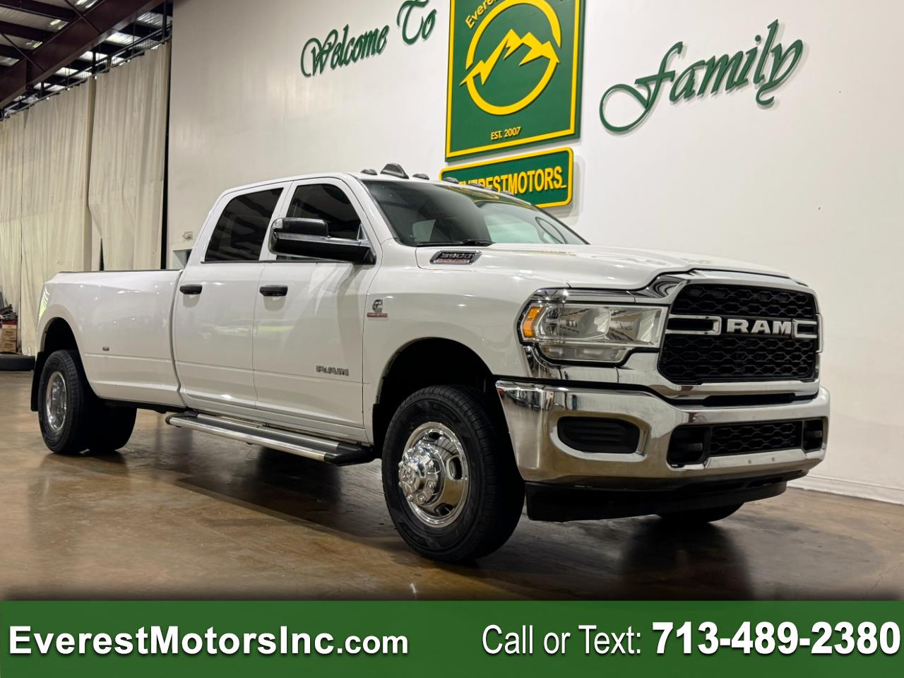 RAM 3500  2019