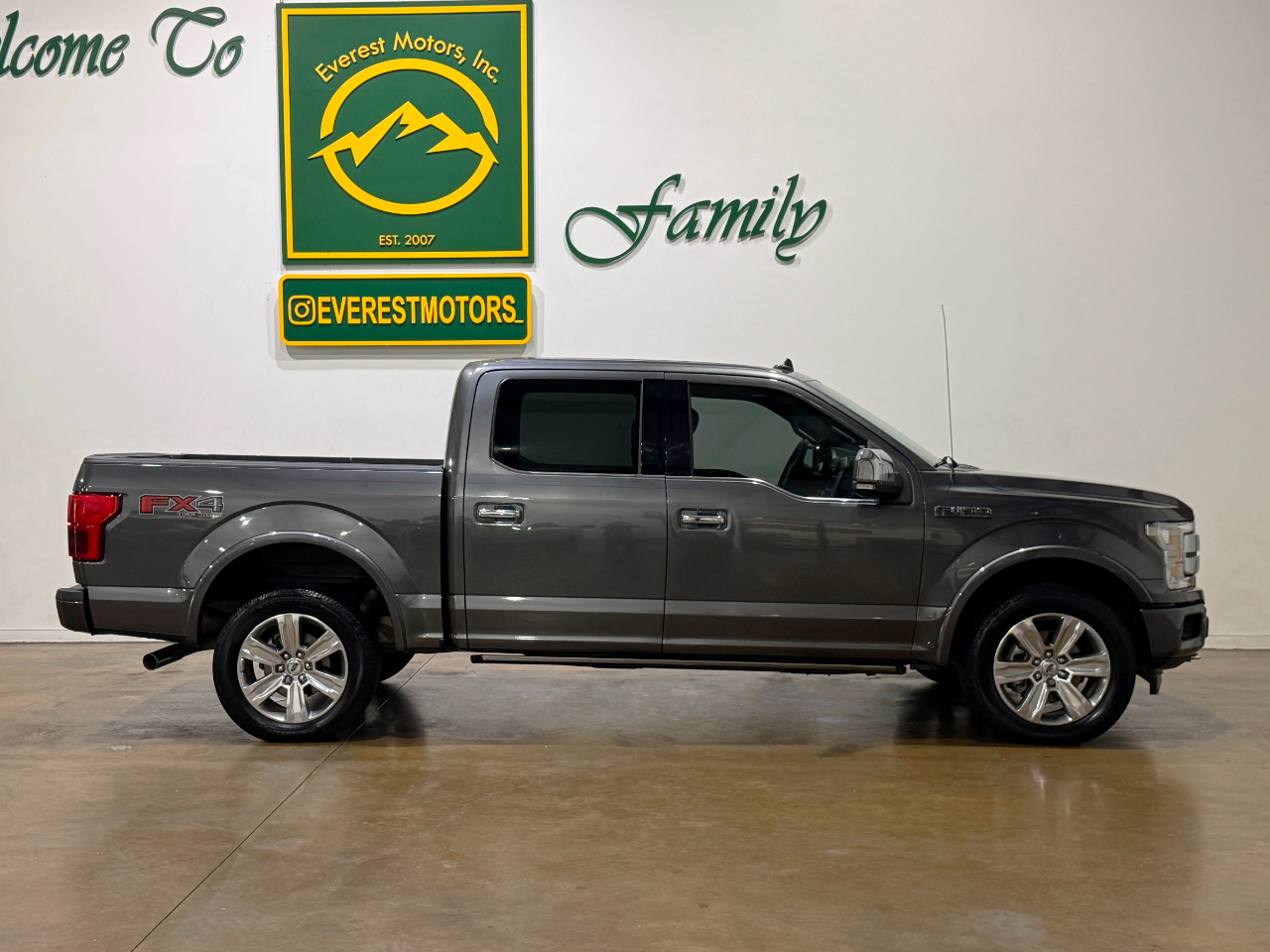 Ford F-150  2019