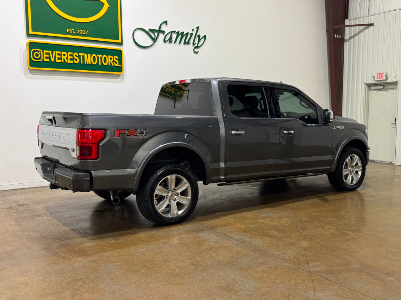 Ford F-150  2019