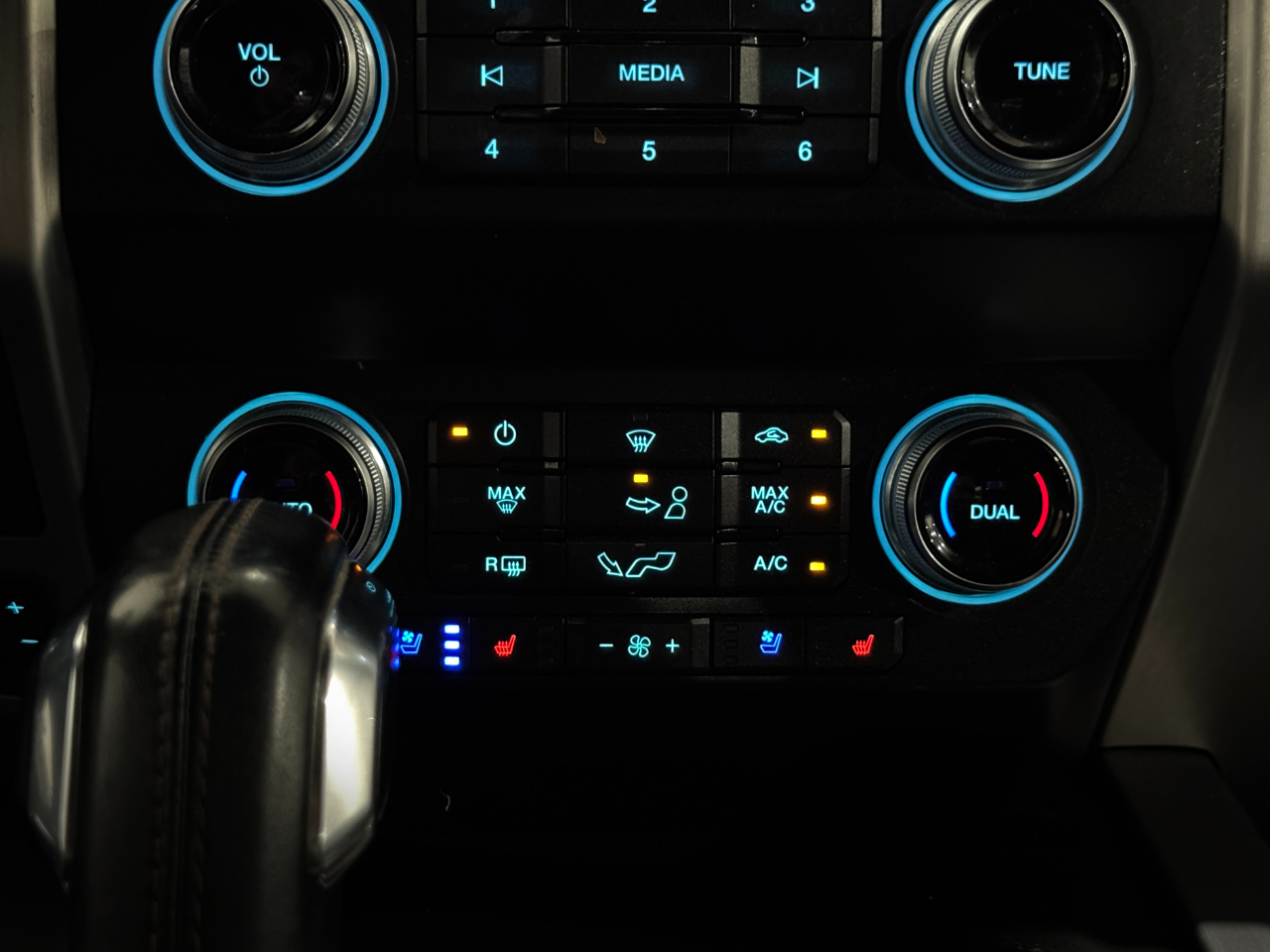 Ford F-150  2019