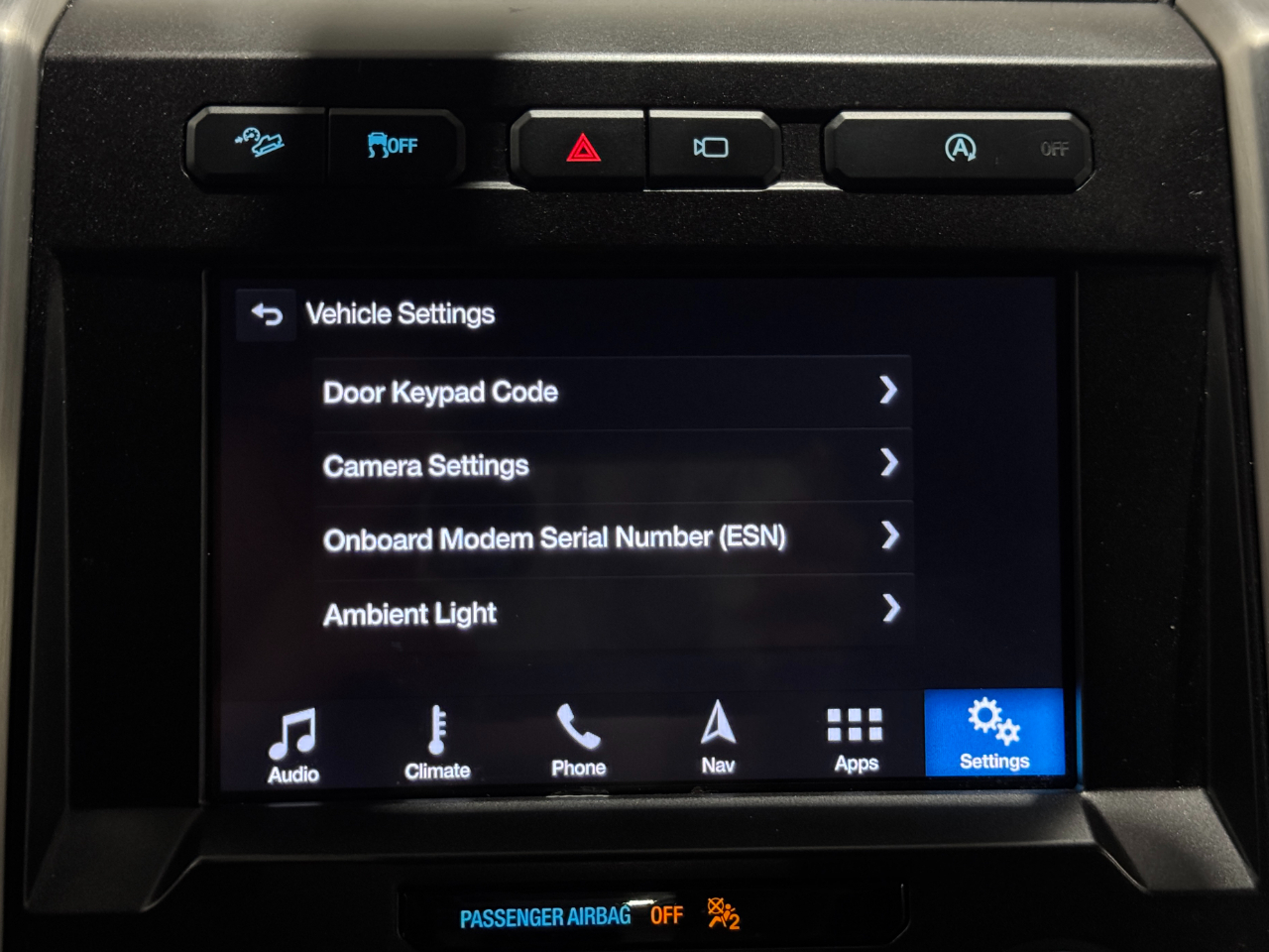 Ford F-150  2019
