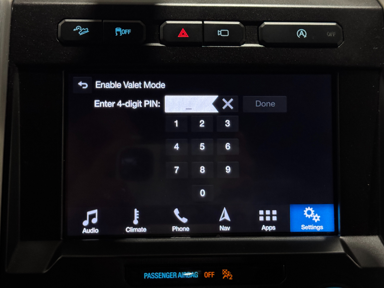 Ford F-150  2019