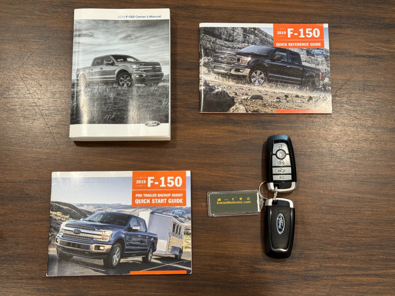 Ford F-150  2019