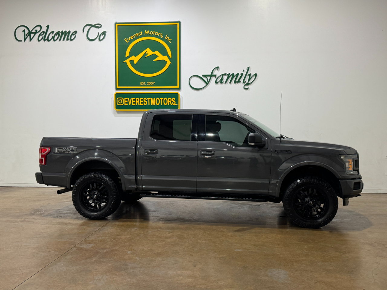Ford F-150  2020